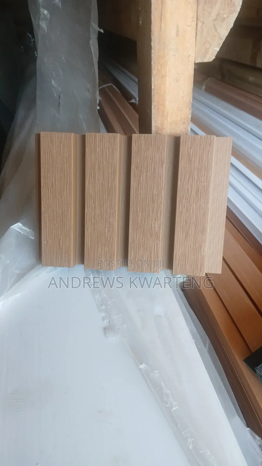 Exterior Panels