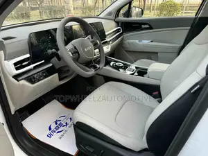 Kia Sportage 2023 White