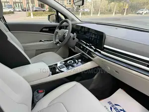 Kia Sportage 2023 White