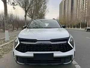 Kia Sportage 2023 White