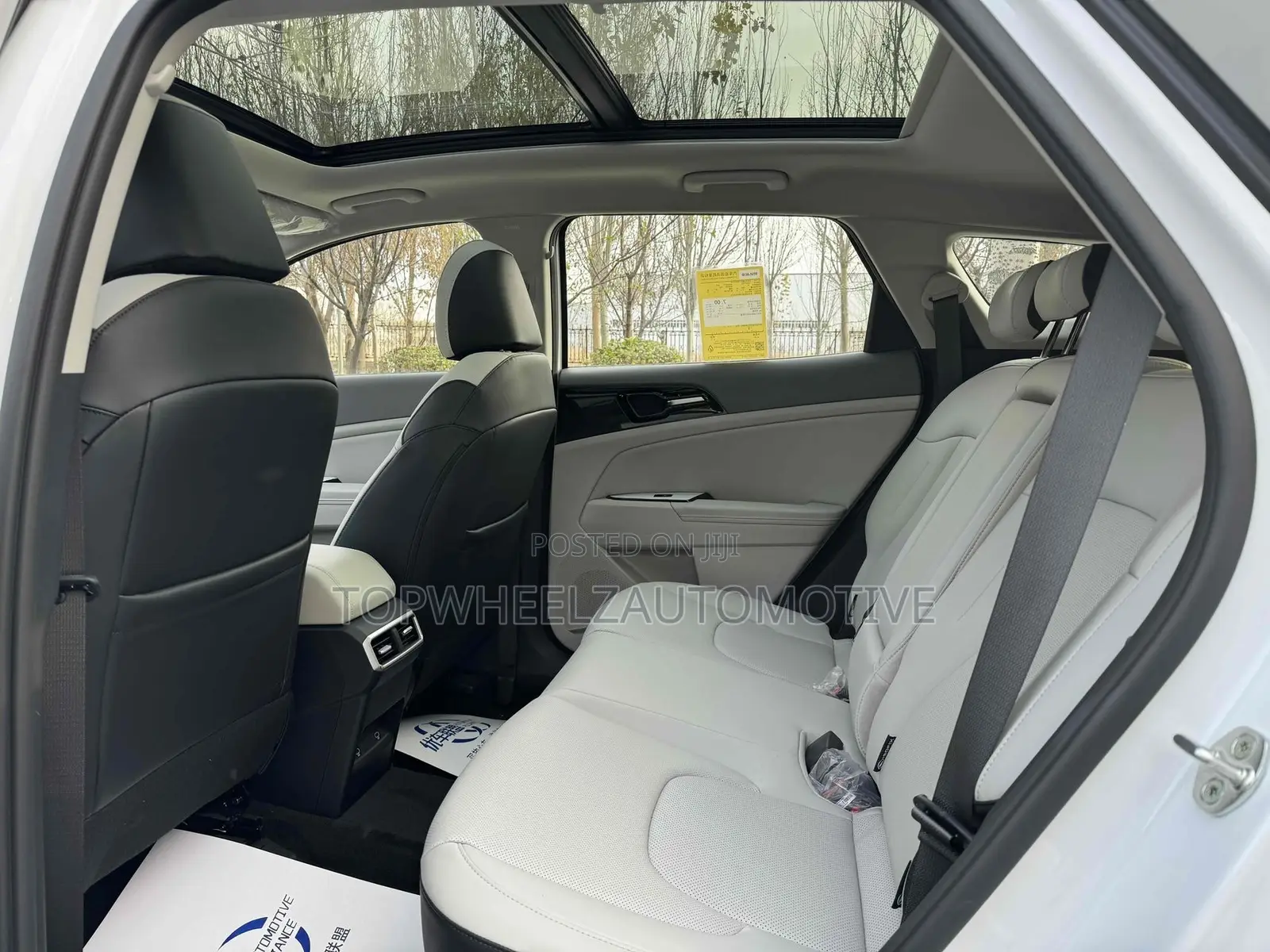 Kia Sportage 2023 White