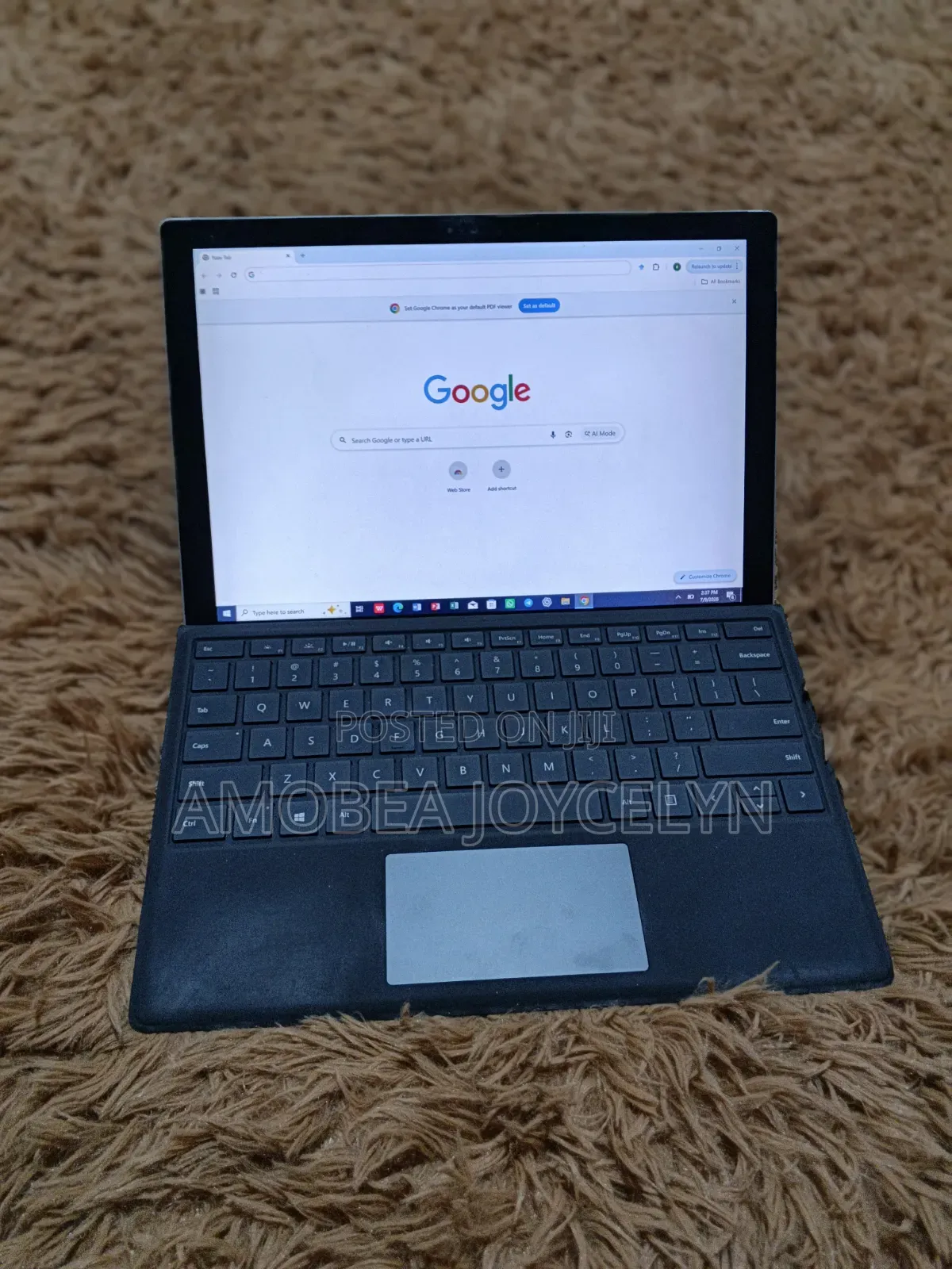Laptop Microsoft Surface Pro 4 8GB Intel Core i5 SSD 512GB