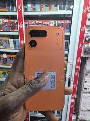 Tecno Spark 50 Pro 256 GB Orange