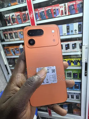 Tecno Spark 50 Pro 256 GB Orange