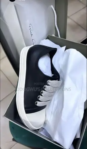 Rick Owens Boots