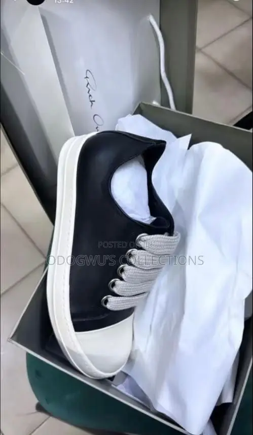 Rick Owens Boots