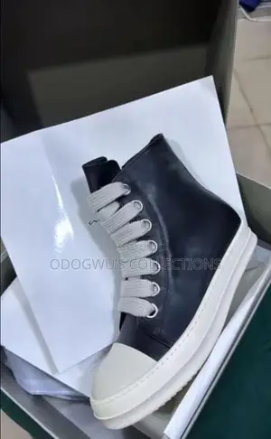 Rick Owens Boots