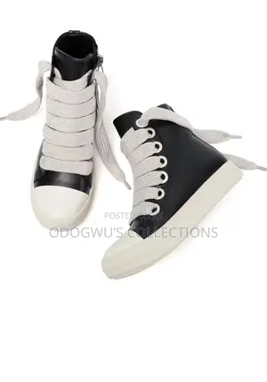 Rick Owens Boots