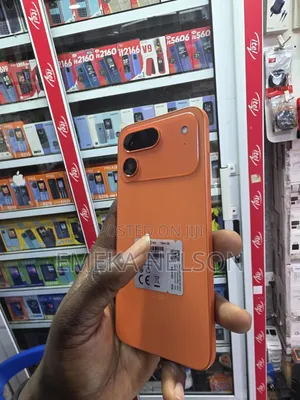 Tecno Spark 50 Pro 256 GB Orange