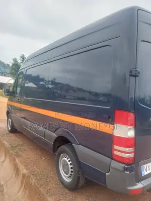 Mercedes-Benz Sprinter 2012 Blue