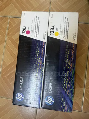 HP 128a Original Toner