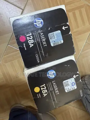HP 128a Original Toner