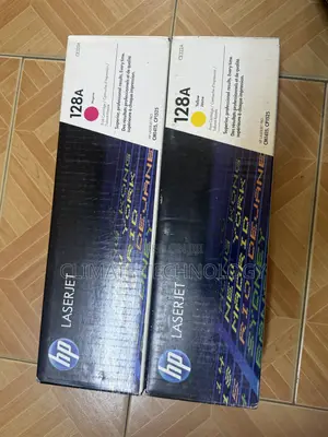 HP 128a Original Toner