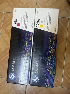HP 128a Original Toner