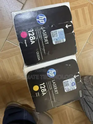 HP 128a Original Toner