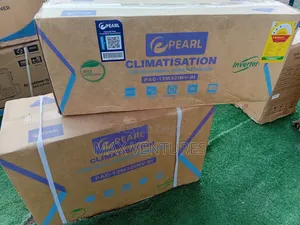 Pearl 1.5HP Air Conditioner – Strong Cooling, Elegant 1.5HP AC