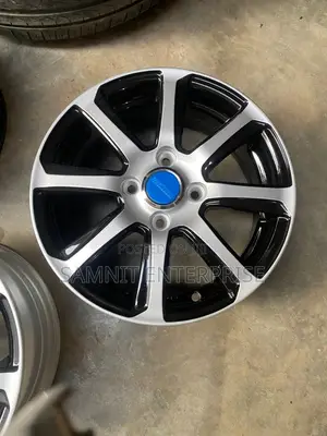 Home Used Alloy Rim 14 Available