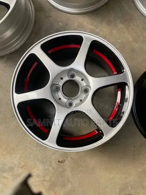 Home Used Alloy Rim 14 Available