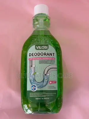 VILOSI Pipe Biological Deodorant (500ml / 16.90 Fl. Oz.)