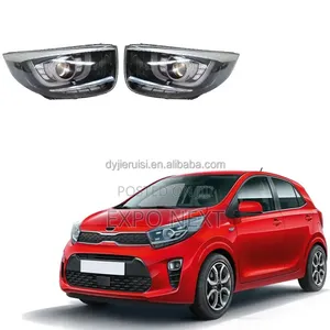 KIA MORNING 2015-2017 Head Light