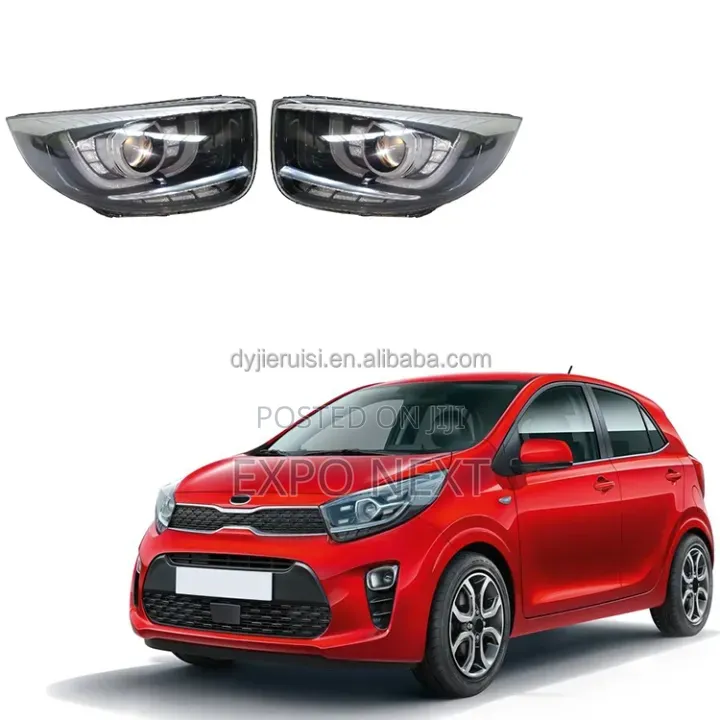 KIA MORNING 2015-2017 Head Light