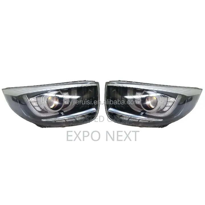 KIA MORNING 2015-2017 Head Light
