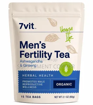 Men's Fertility Tea