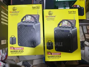 Boombest LN-9066BT