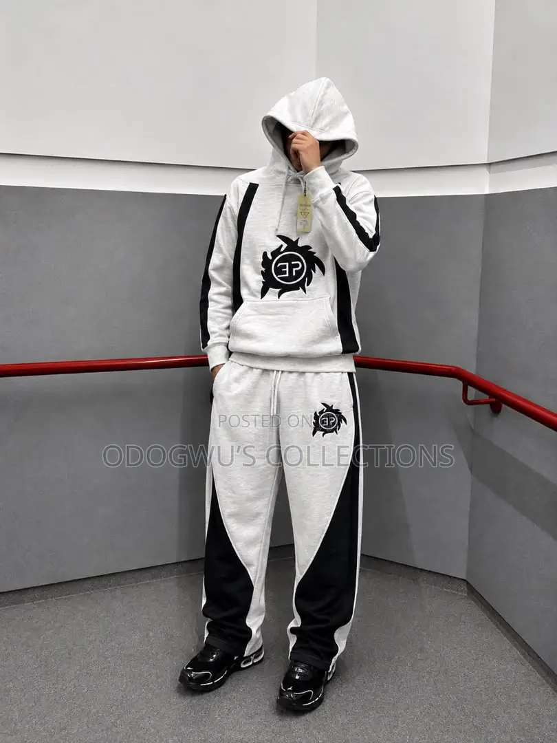 Hoodie Top and Down