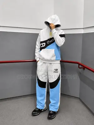 Hoodie Top and Down