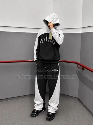 Hoodie Top and Down
