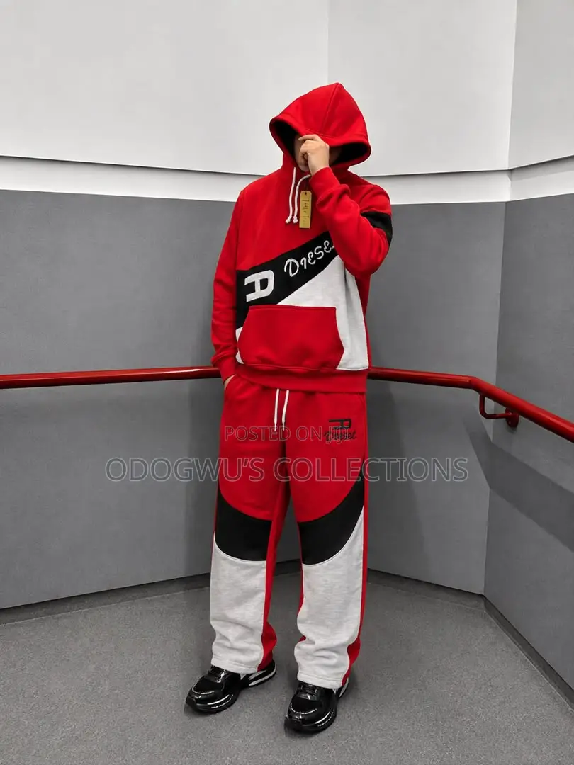 Hoodie Top and Down
