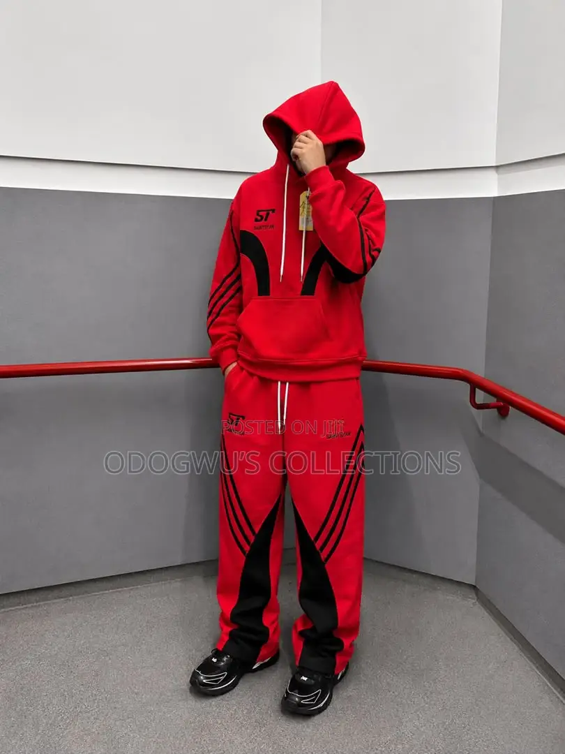 Hoodie Top and Down