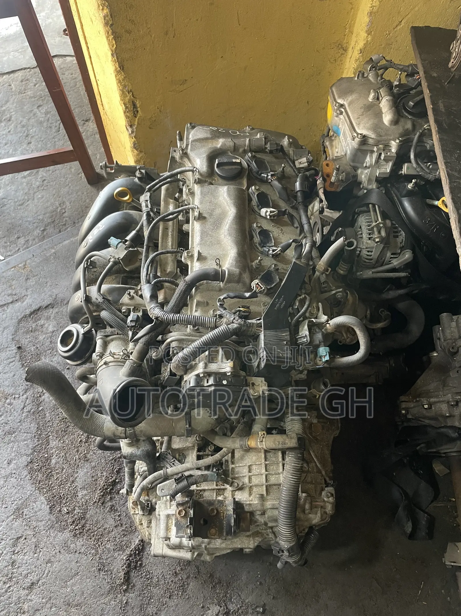 Toyota Voxy Engine 2.0L Complete | 2WD 4WD | Engine Code & Year