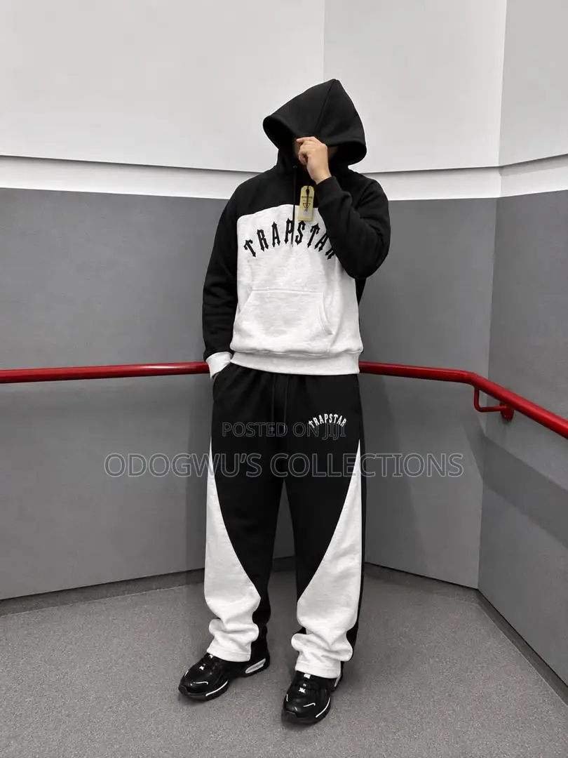Hoodie Top and Down
