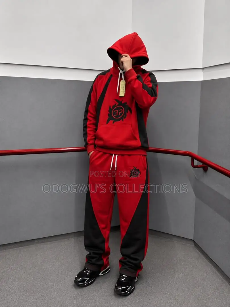 Hoodie Top and Down