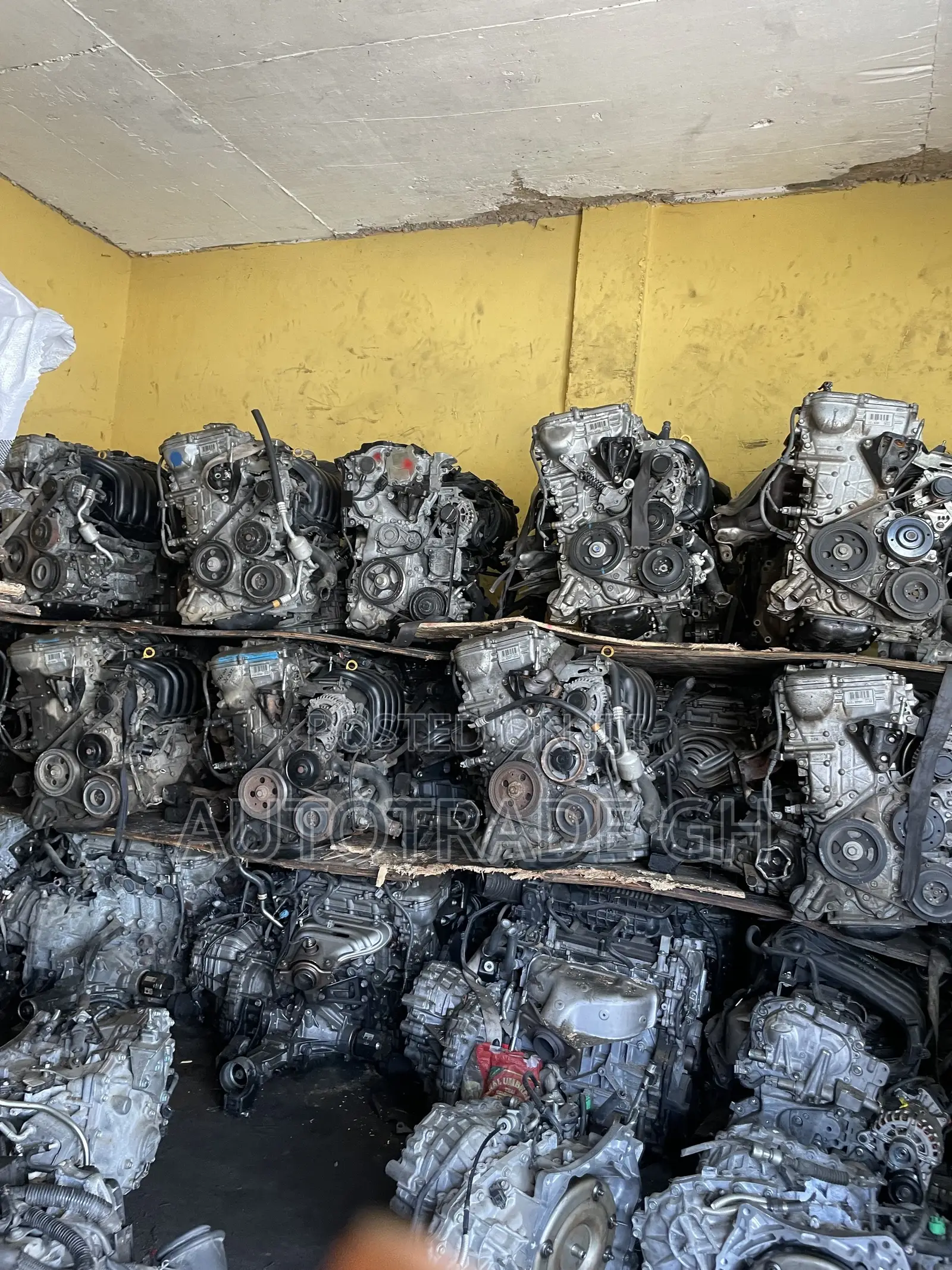 Toyota Voxy Engine 2.0L Complete | 2WD 4WD | Engine Code & Year