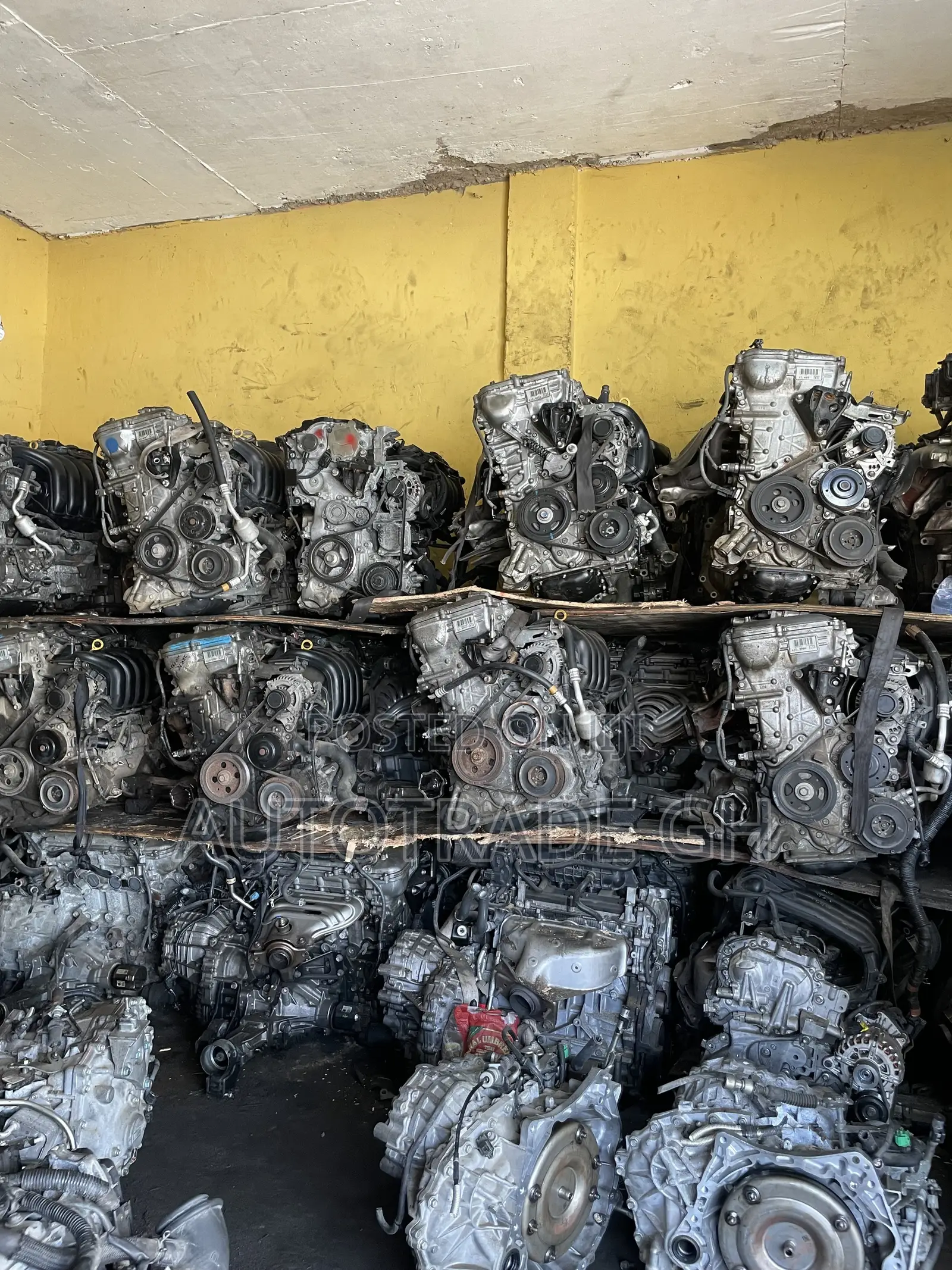 Toyota Voxy Engine 2.0L Complete | 2WD 4WD | Engine Code & Year