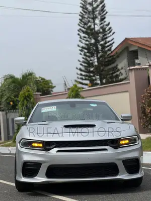 Dodge Charger 2020 Silver