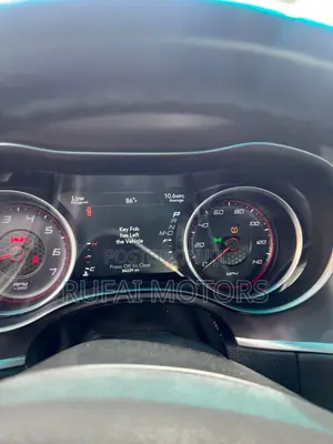 Dodge Charger 2020 Silver