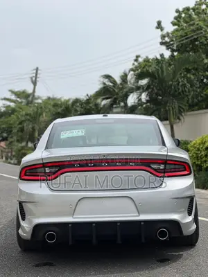 Dodge Charger 2020 Silver