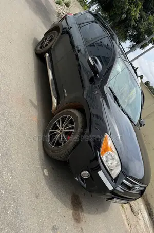 Toyota RAV4 2008 Black