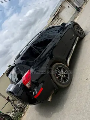 Toyota RAV4 2008 Black
