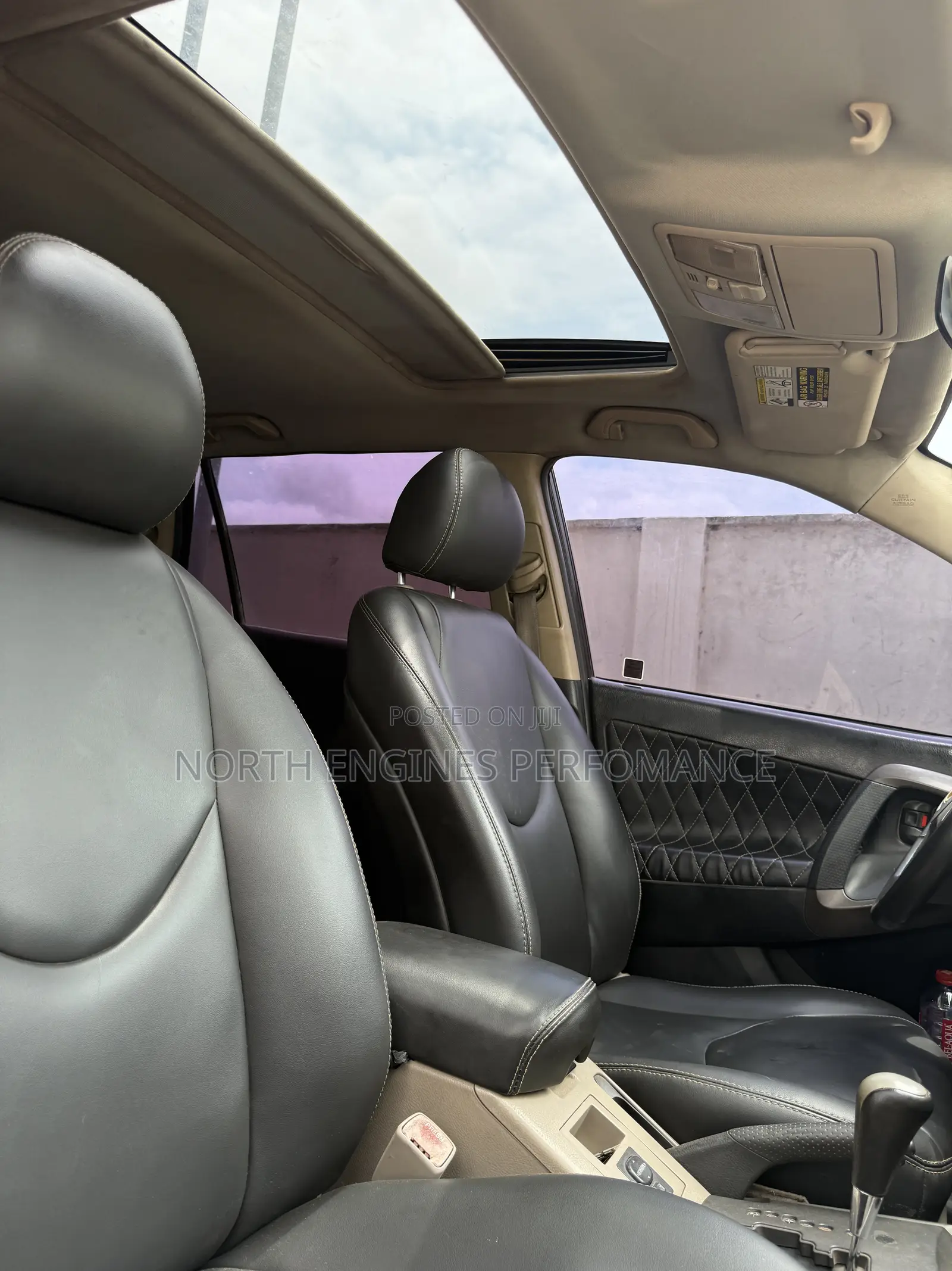 Toyota RAV4 2008 Black
