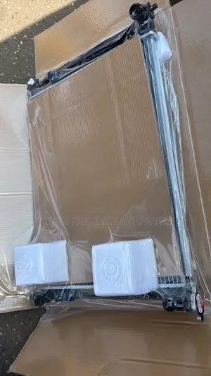 2015 2016 2017 2018 Hyundai Sonata Radiator/Water Tank