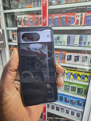 Google Pixel 8 128 GB Black