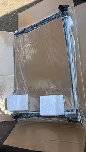 2015 2016 2017 2018 Hyundai Sonata Radiator/Water Tank