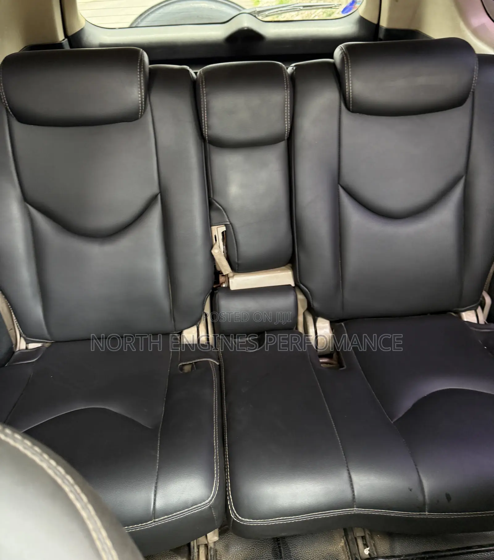 Toyota RAV4 2008 Black
