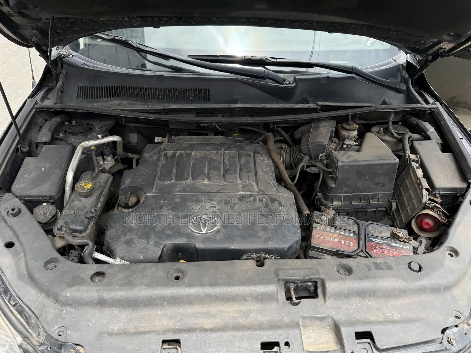 Toyota RAV4 2008 Black