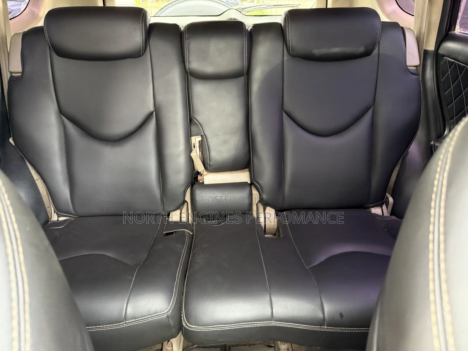 Toyota RAV4 2008 Black